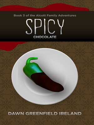 cover image of Spicy Chocolate